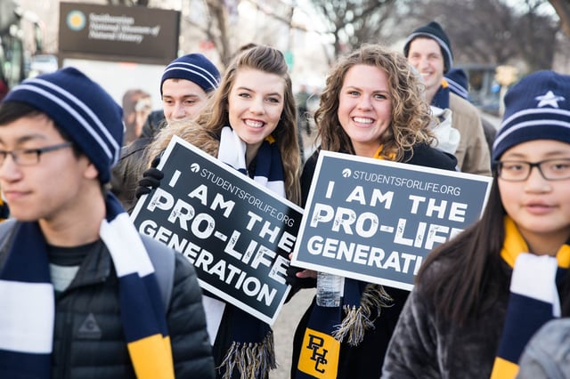 March for life featured image