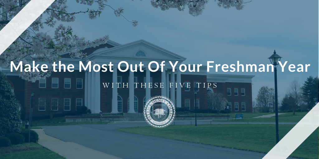 Make the Most of Your Freshman Year-1