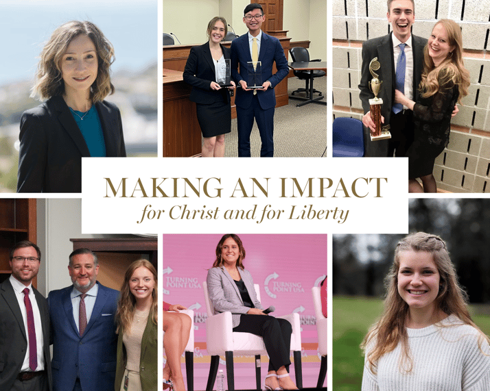 Making an impact! (3)