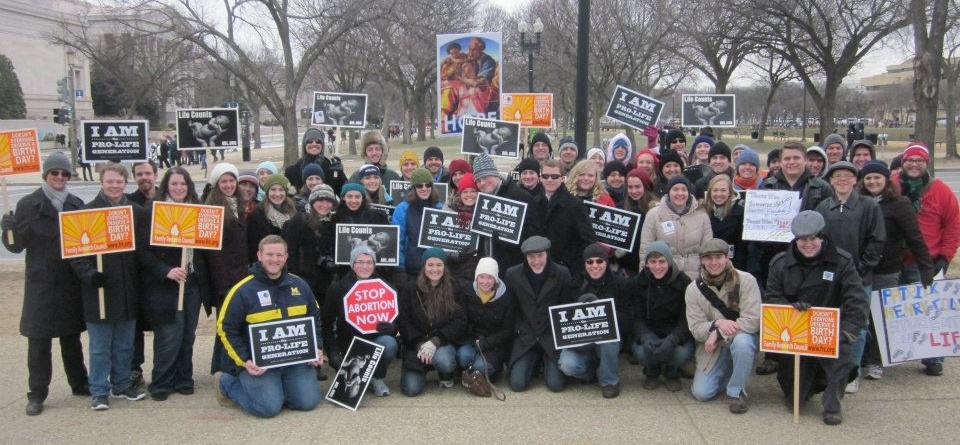 March for Life Patrick Henry College