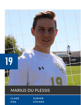 Marius Du Plessis
