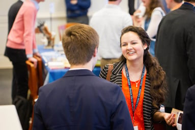 Patrick Henry College Admitted Students Day