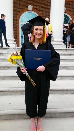 Rachael_Chambers_Holmes_Graduate