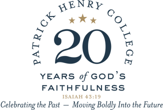 Master Blue and Gold Anniv. logo with tagline, Scripture, final