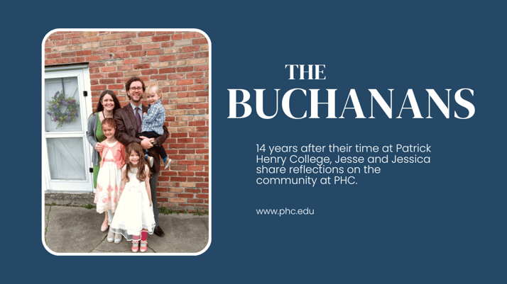 Meet the Buchanans