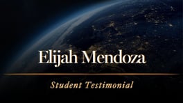 Mendoza, Elijah