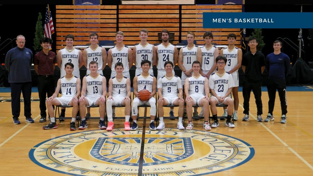 Mens basketball