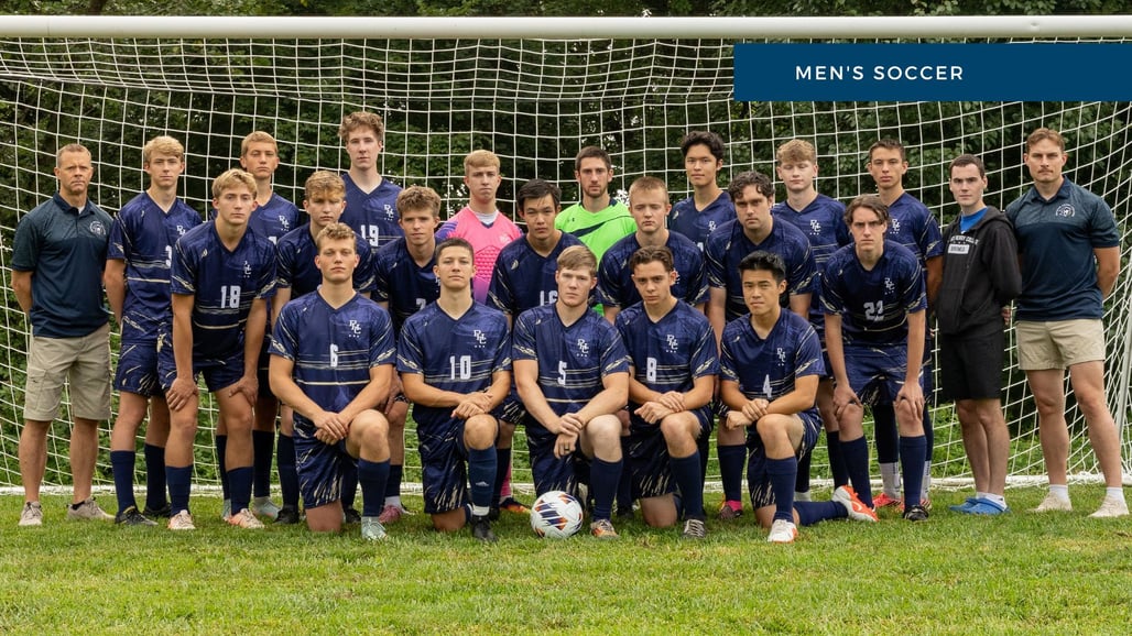 Mens soccer banner 2026