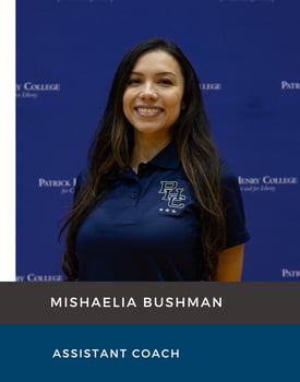 Mishaelia Bushman - Assistant Coach