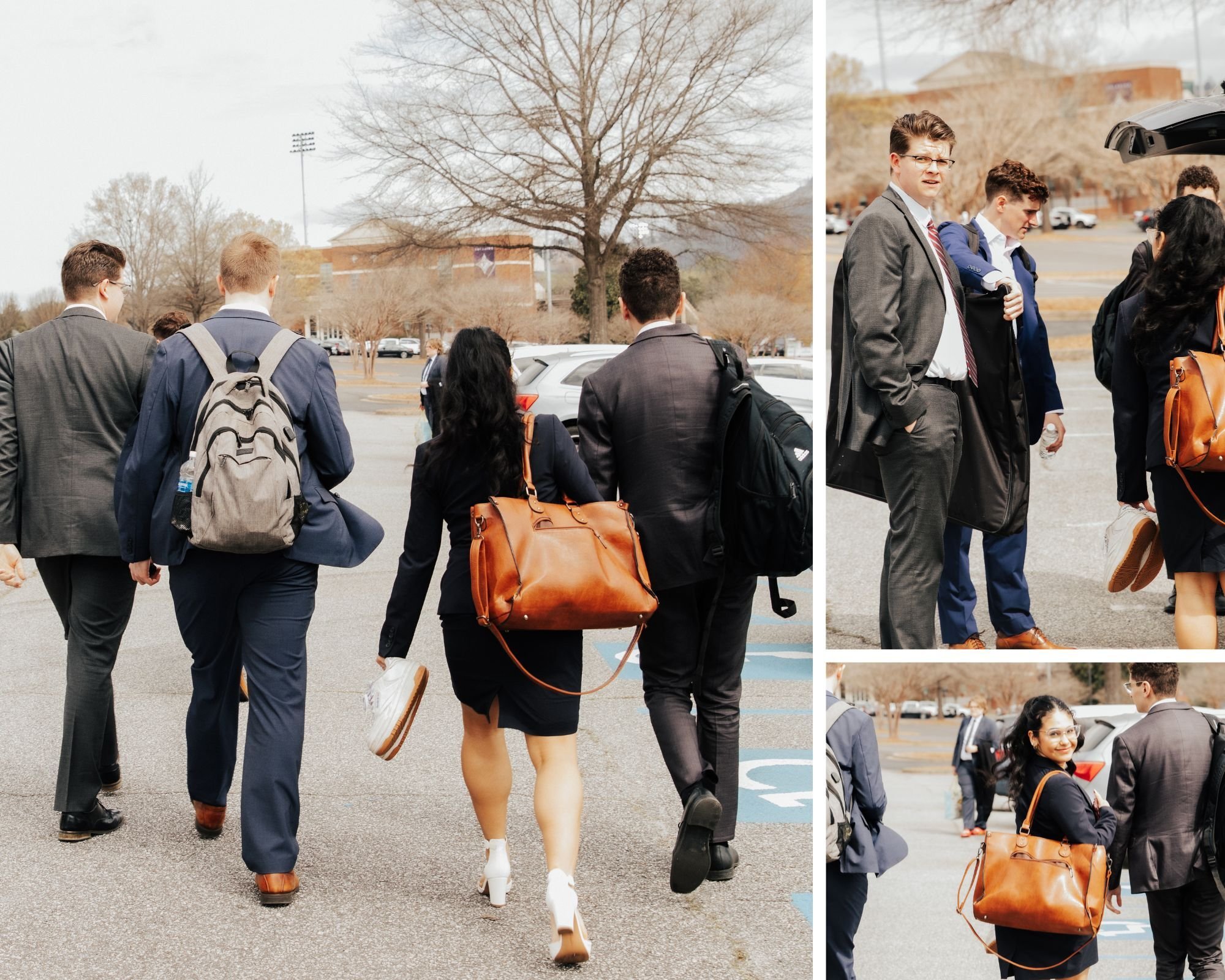 Patrick Henry College Mock Trial team at ORCS (4)