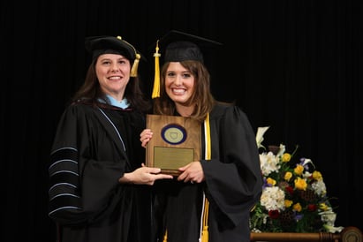 Molly Hannah Wyer 2010 English award