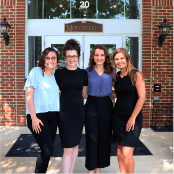 Monticello Resident Assistants 