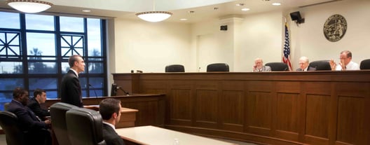 Moot Court Arguing2-1