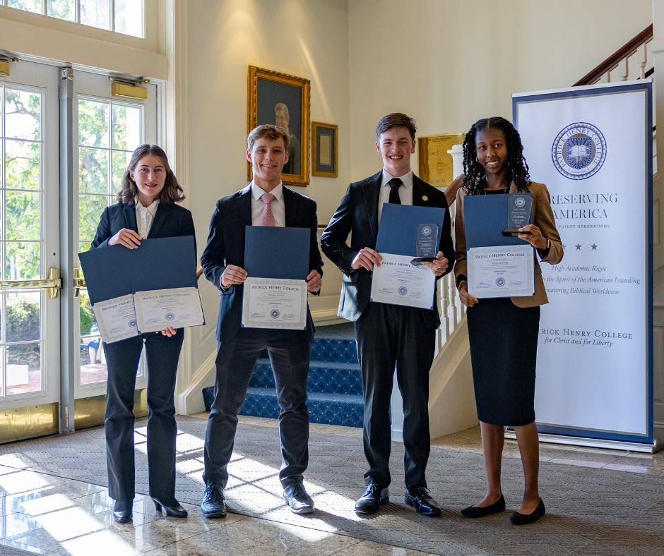 Moot Court Champions