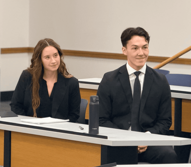 Moot Court final 2026