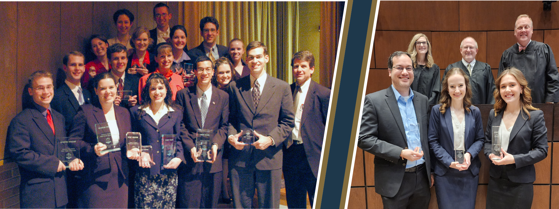 Moot Court, 2005, 2025