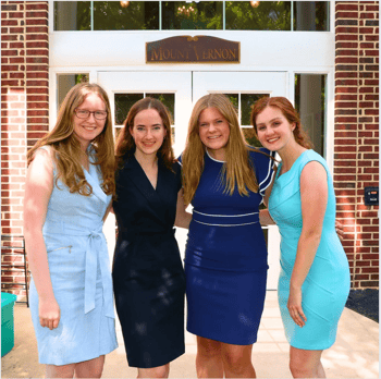 Mount Vernon Resident Assistants