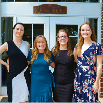 Mountpelier Resident Assistants