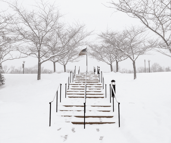 The 2026 Winter Storm hits Patrick Henry College