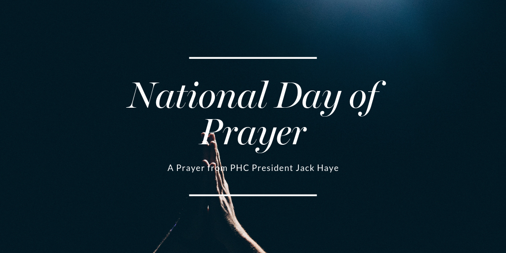 National Day of Prayer