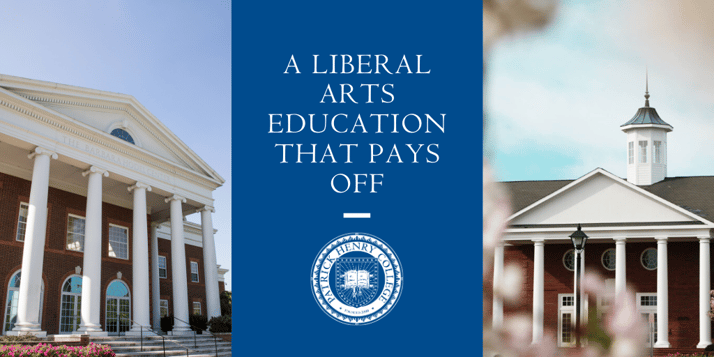 A Liberal Arts Education That Pays Off PHC