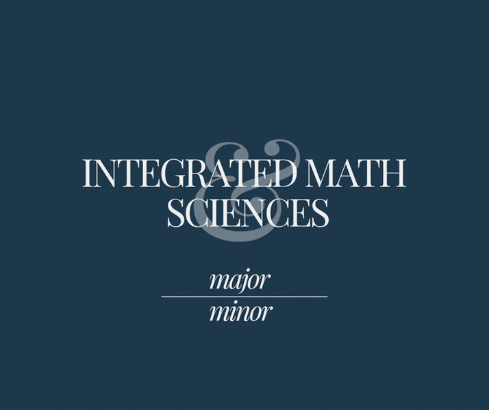 New IMNS major