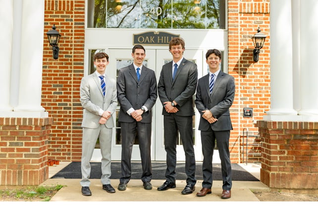 Oak Hill RAs 2026