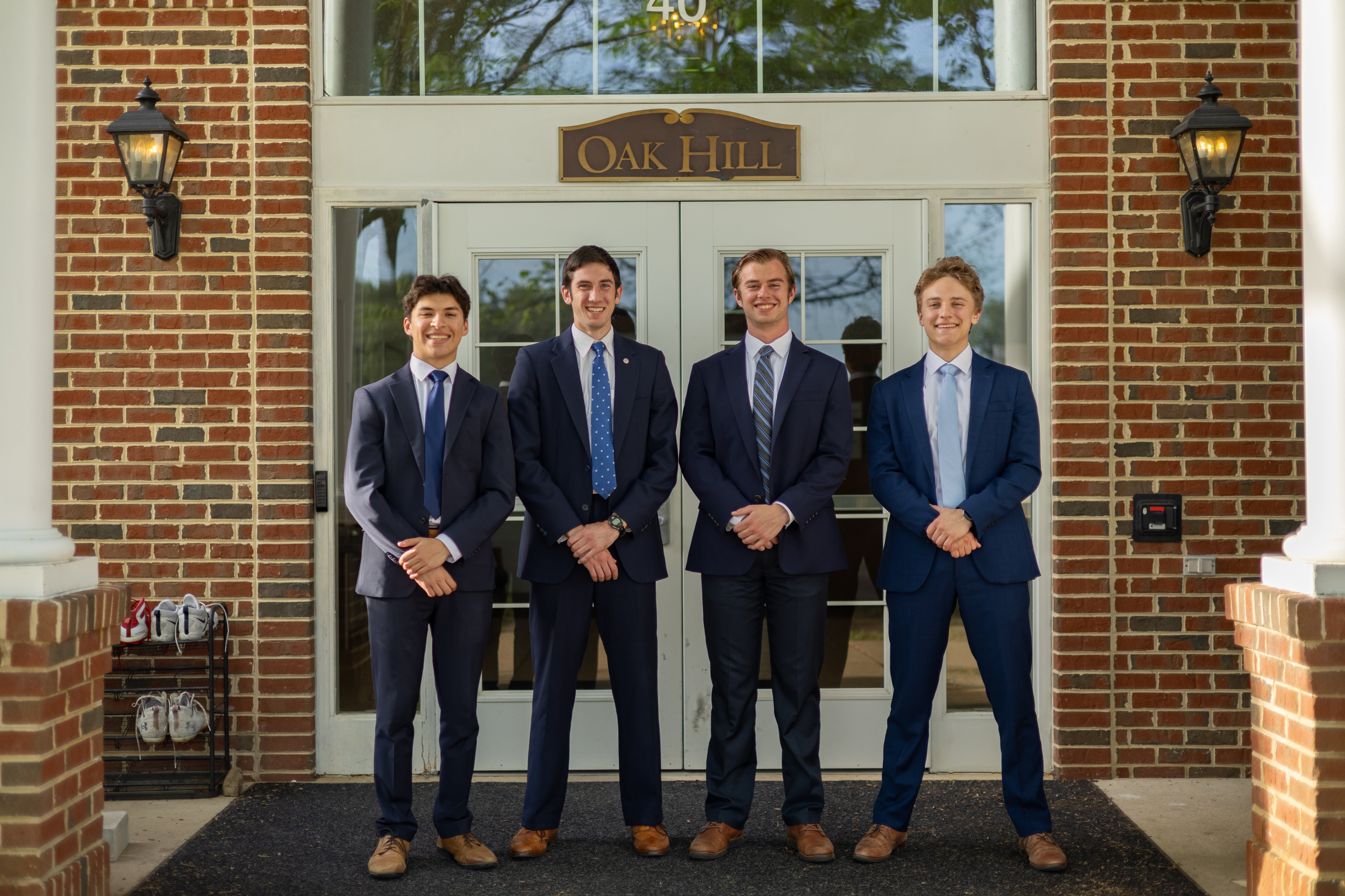 Oak Hill RAs