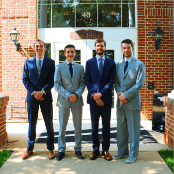 Oak Hill Resident Assistants
