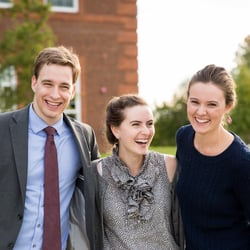 Open House Admission Counselors 2016
