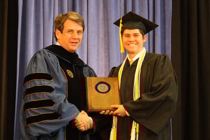 Oratory Award