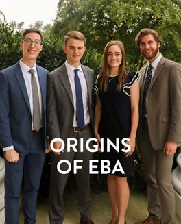 Origins, EBA