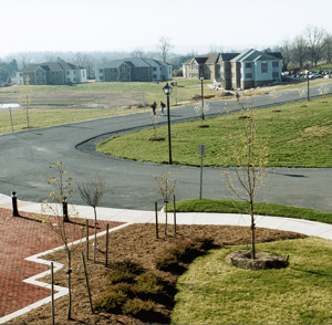 PH Circle with dorms