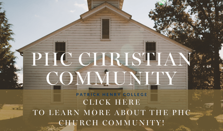 PHC Christian Community CTA