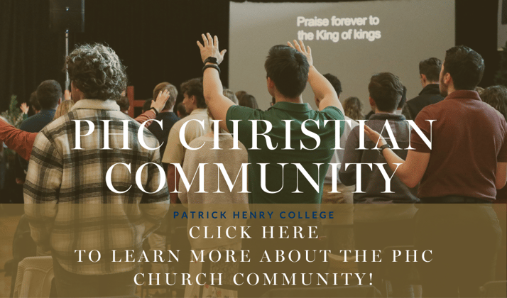 PHC Church Community CTA-1