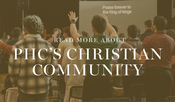 PHC Church Community CTA-3
