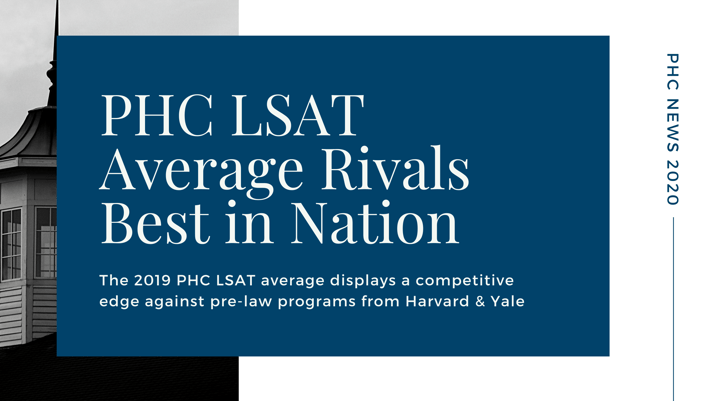 PHC Earns Highest LSAT Average (1)