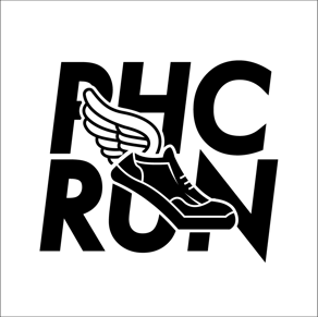 PHC Running Club Logo