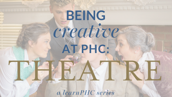 Patrick Henry College theatre