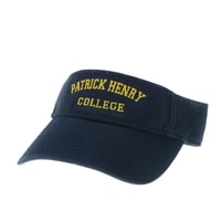 PHC Tennis Visor Navy-1