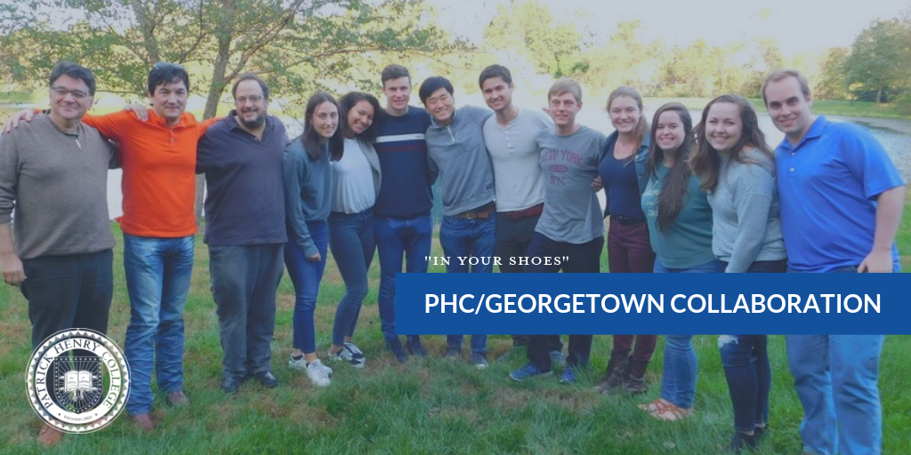 Patrick Henry College_Georgetown Collaboration