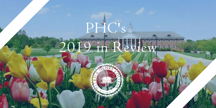 PHCs 2019 in Review