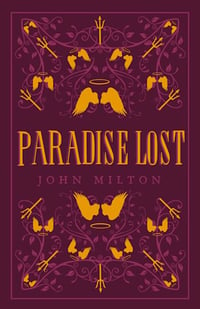 Paradise Lost Book Cover