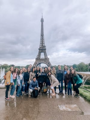 Paris trip (edited)