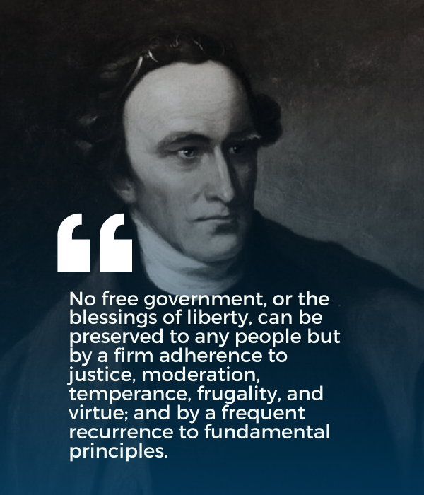 Patrick Henry quote