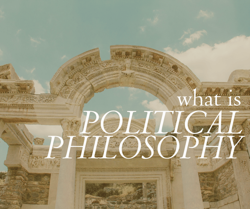 What is Political Philosophy at Patrick Henry College?