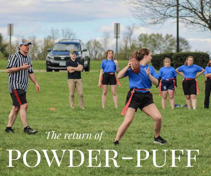Powder puff game (2)