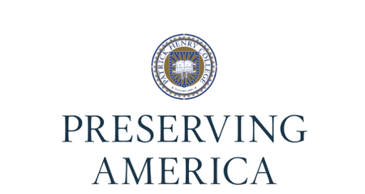 Preserving America Webcast Header