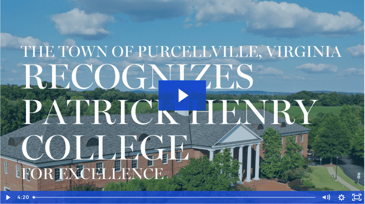 Purcellville, ACTA Video Thumb reduced