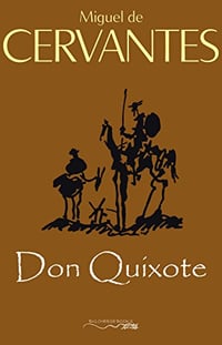 Quixote Book Cover